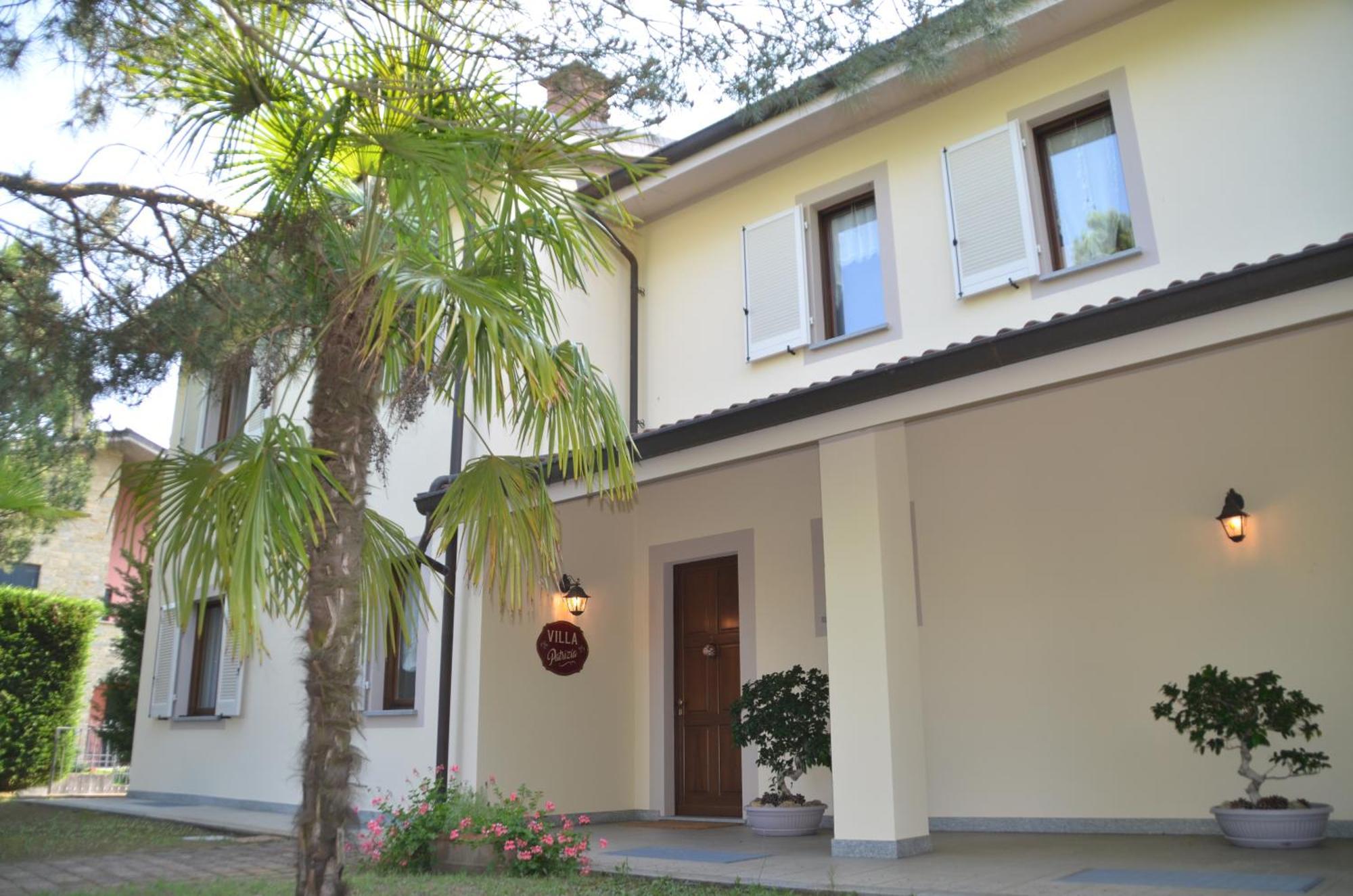 Villa Patrizia Монкальво Екстер'єр фото